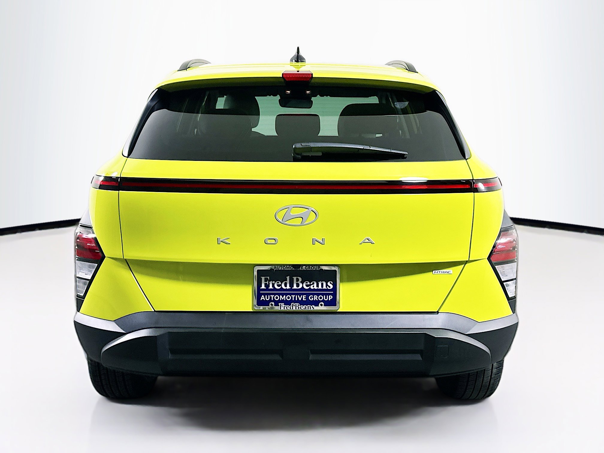 Certified 2025 Hyundai Kona SEL image 6