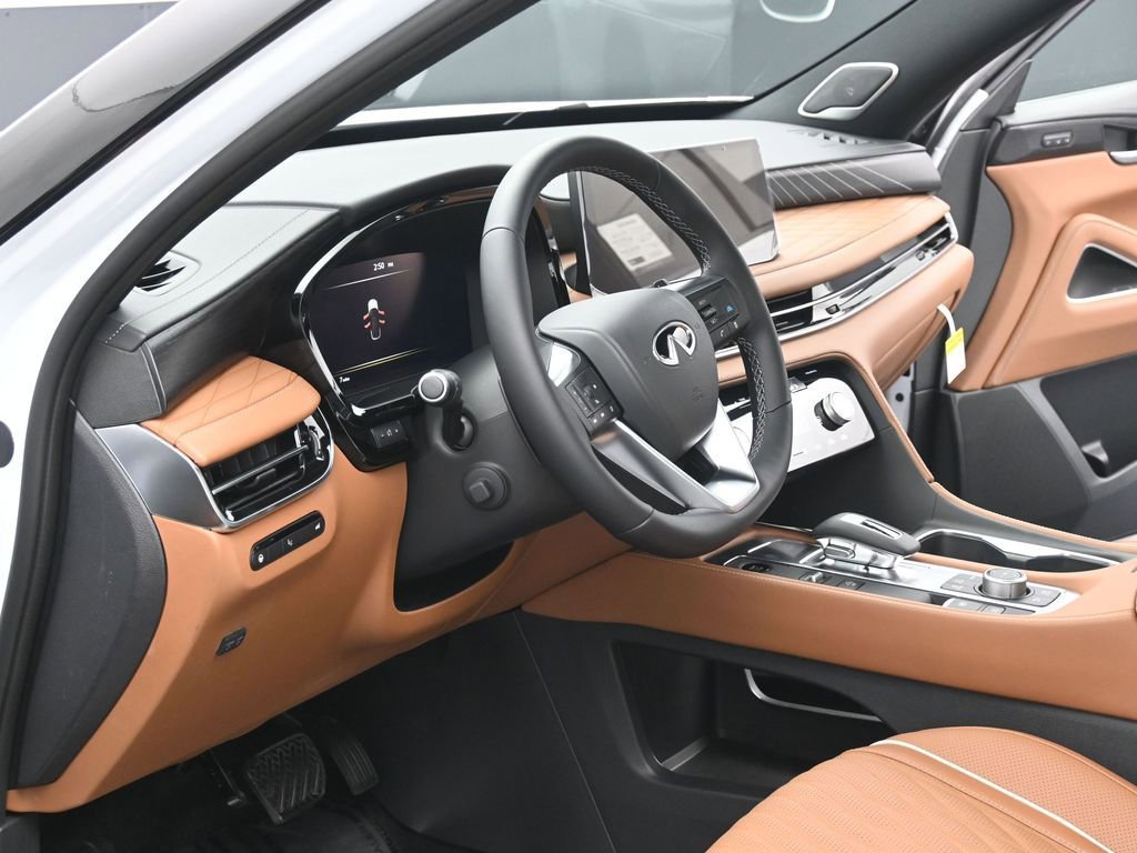 New 2026 INFINITI QX60 Autograph w/ Dark Cargo Package image 7