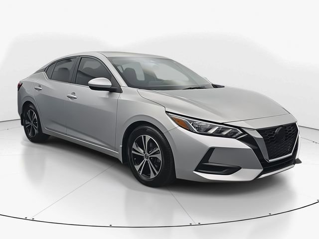 Used 2022 Nissan Sentra SV w/ All-Weather Package image 2
