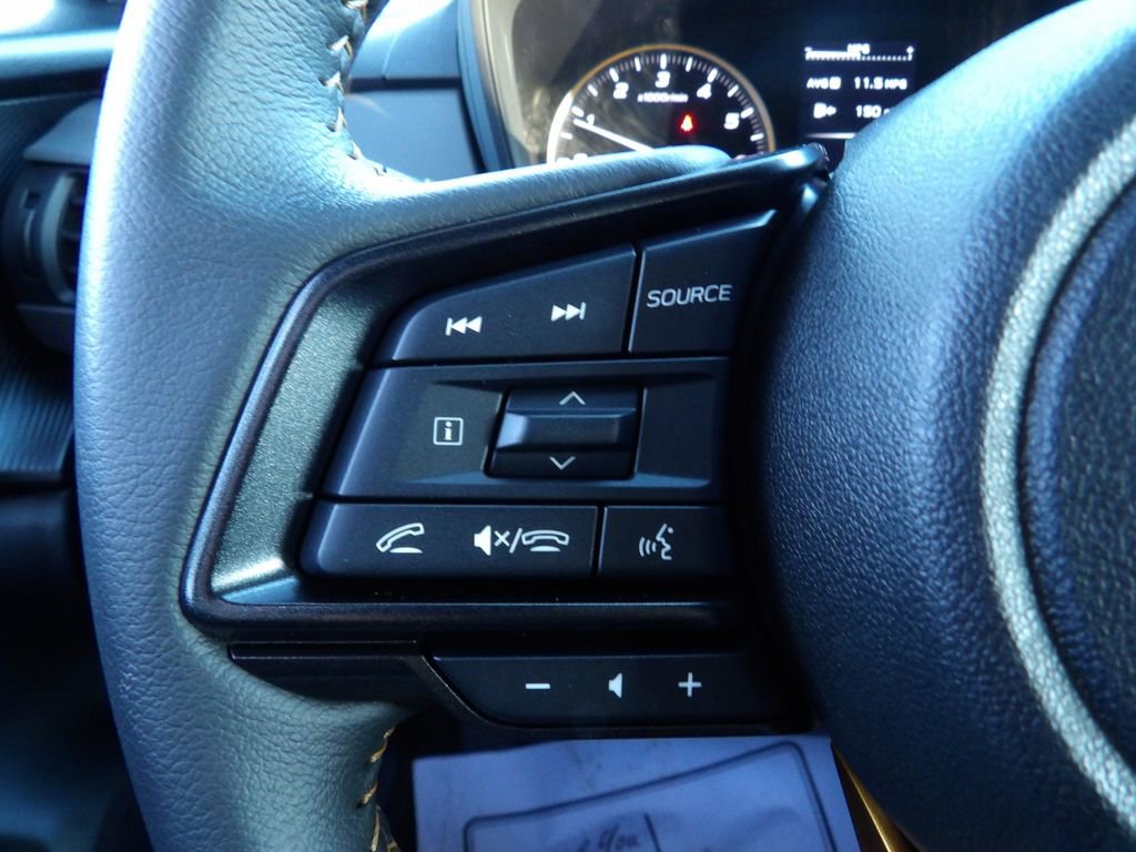 Used 2025 Subaru Crosstrek 2.5i Wilderness w/ Wilderness Package image 19