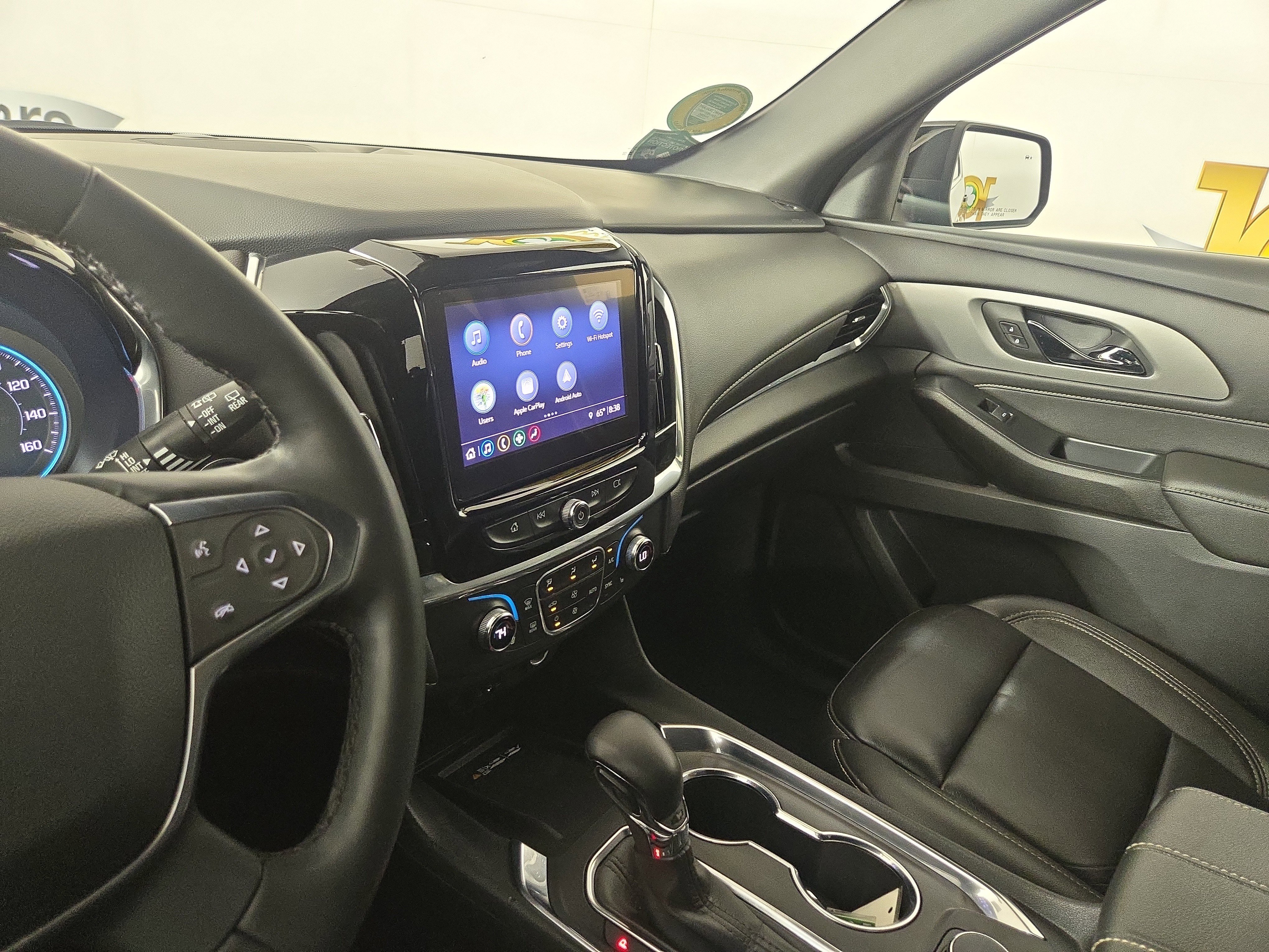 Certified 2023 Chevrolet Traverse LT w/ LPO, Floor Liner Package FWD image 24