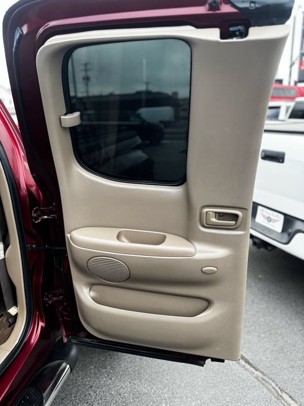 Used 2003 Toyota Tundra Limited AWD/4WD image 22