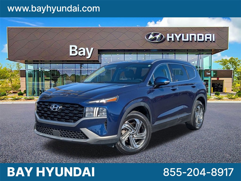 Certified 2023 Hyundai Santa Fe SEL