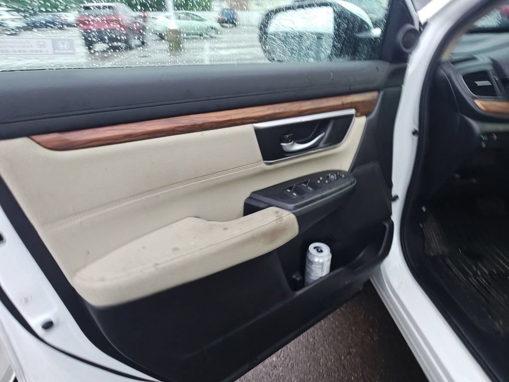 Used 2022 Honda CR-V EX image 5