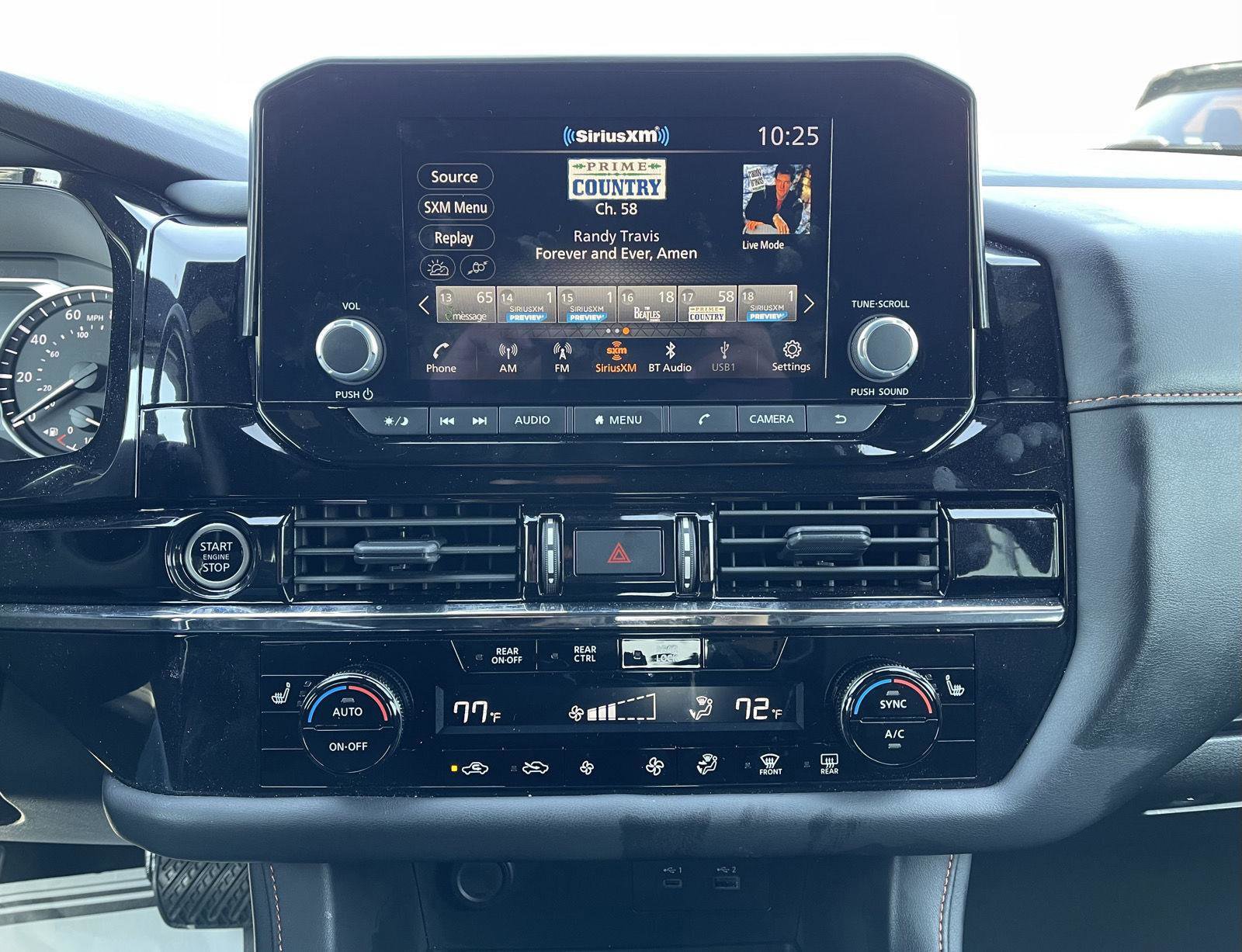 Used 2024 Nissan Pathfinder Rock Creek image 9