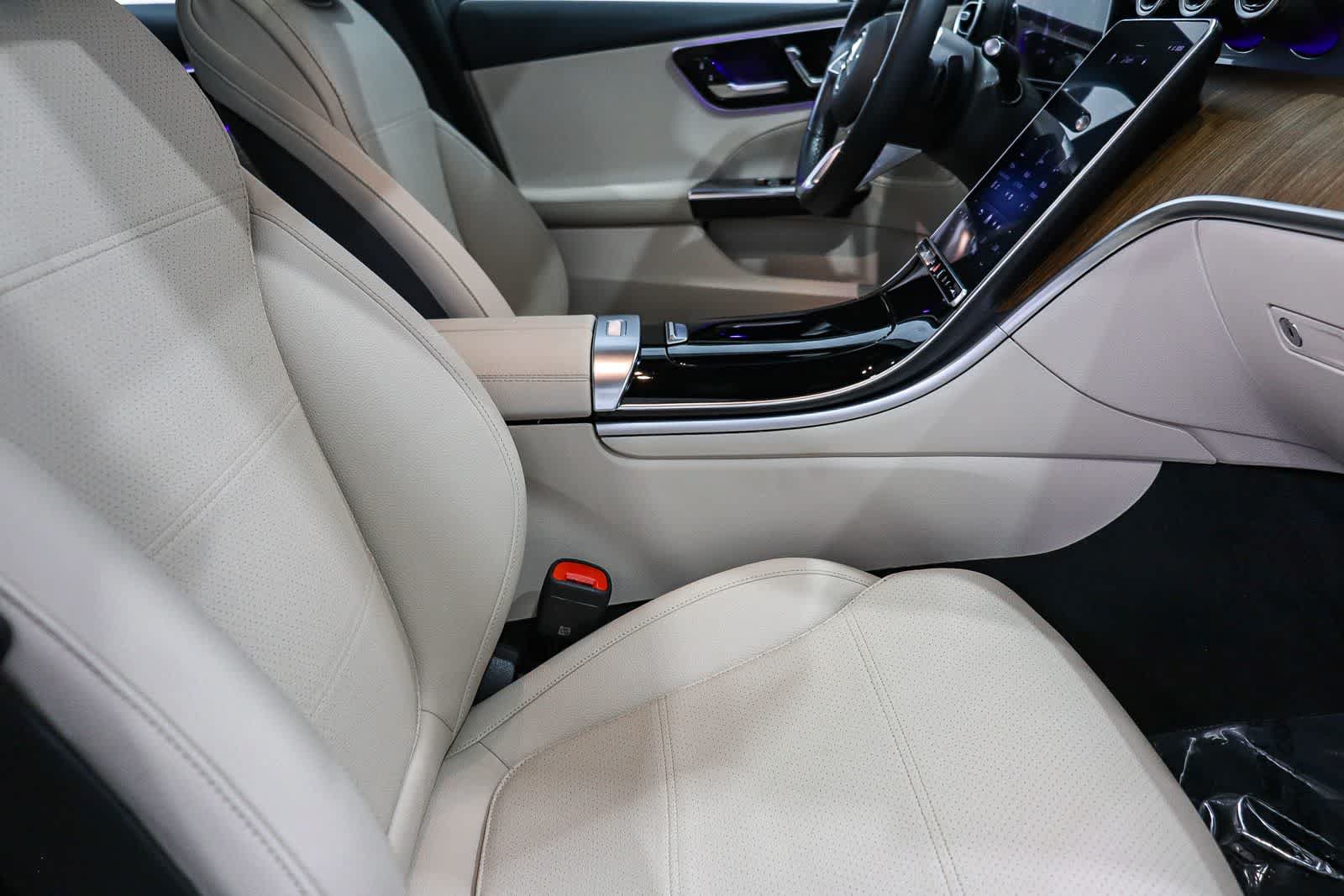 Certified 2024 Mercedes-Benz C 300 Sedan image 20
