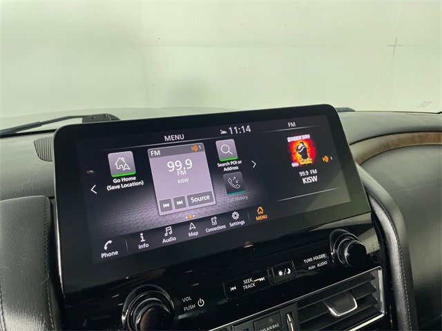 Used 2021 Nissan Armada SL w/ Captain's Chairs Package image 7