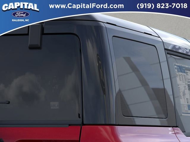 New 2025 Ford Bronco Big Bend w/ Black Diamond Package AWD/4WD image 25