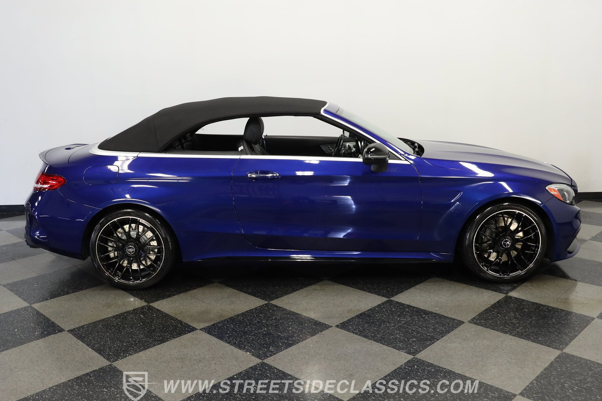 Used 2017 Mercedes-Benz C 63 AMG Cabriolet image 13