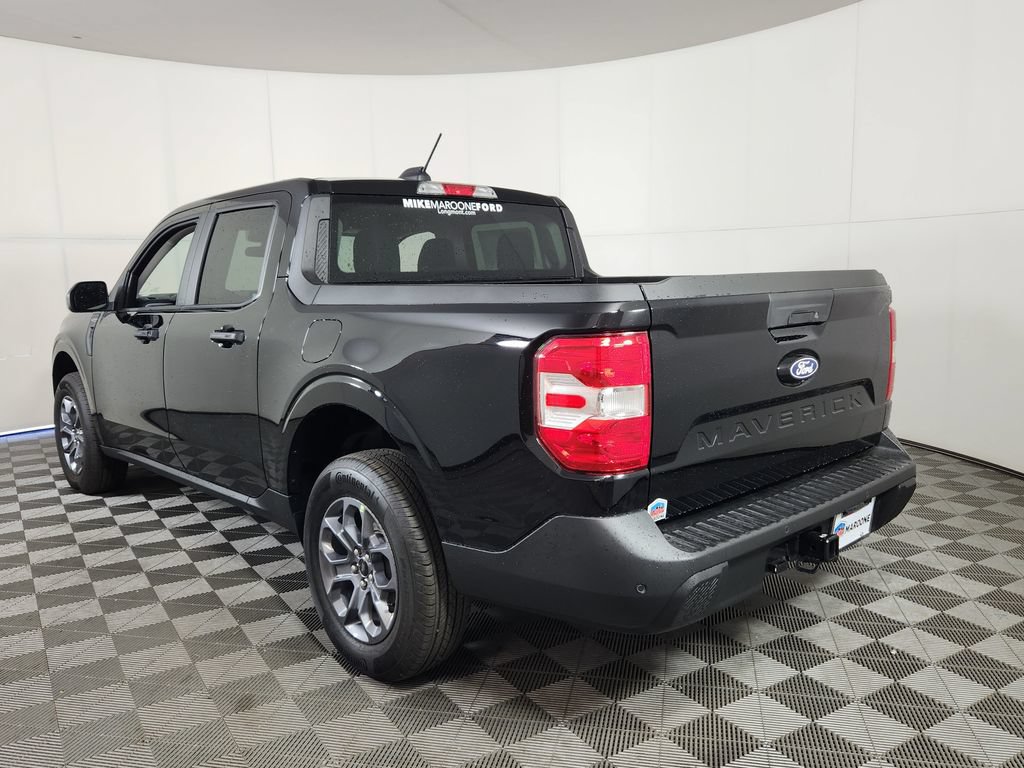 New 2026 Ford Maverick XLT w/ XLT Luxury Package FWD image 5