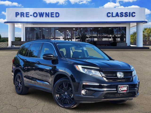 Used 2022 Honda Pilot Special Edition