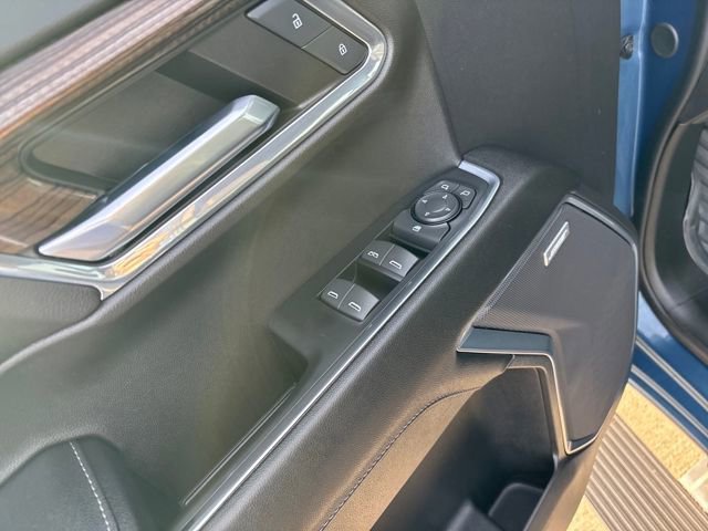 Certified 2024 Chevrolet Silverado 1500 LT Trail Boss w/ LT Trail Boss Premium Package image 11