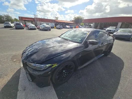 Used 2021 BMW M4 Coupe w/ Executive Package image 5