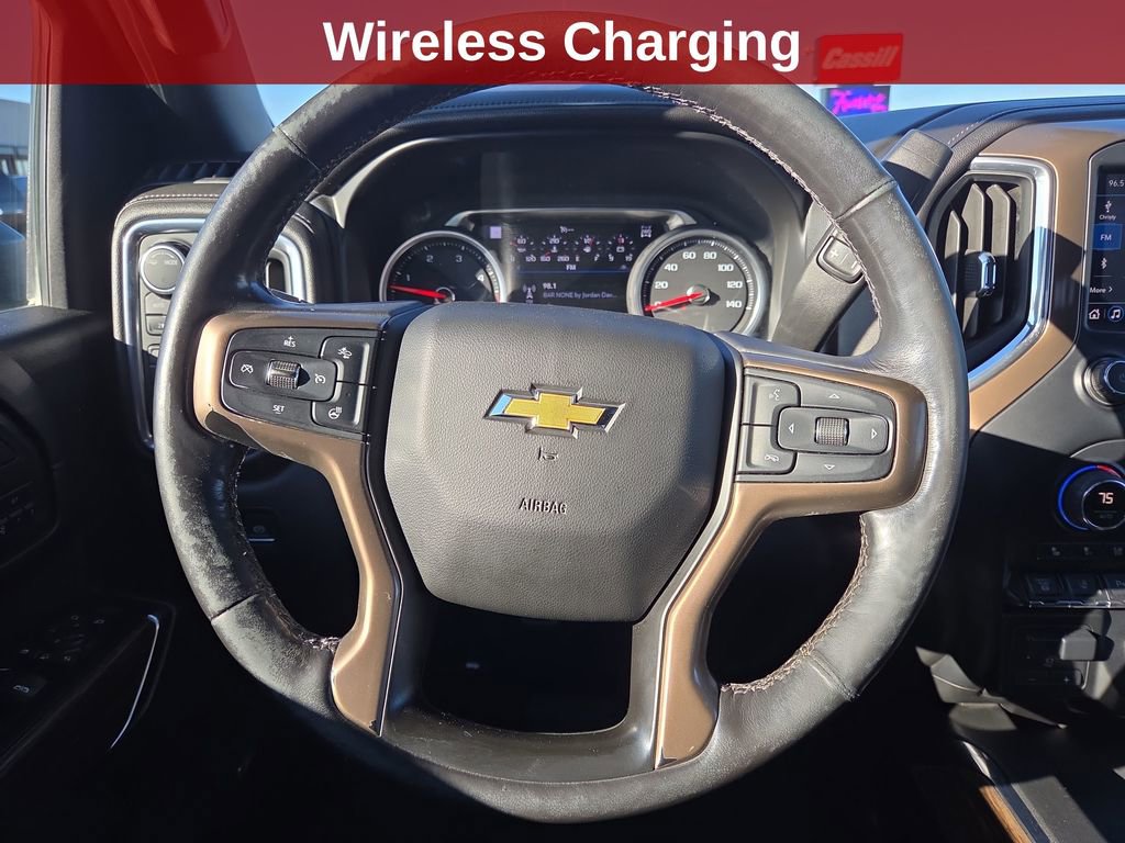 Used 2020 Chevrolet Silverado 2500 High Country w/ Z71 Off-Road Package image 19