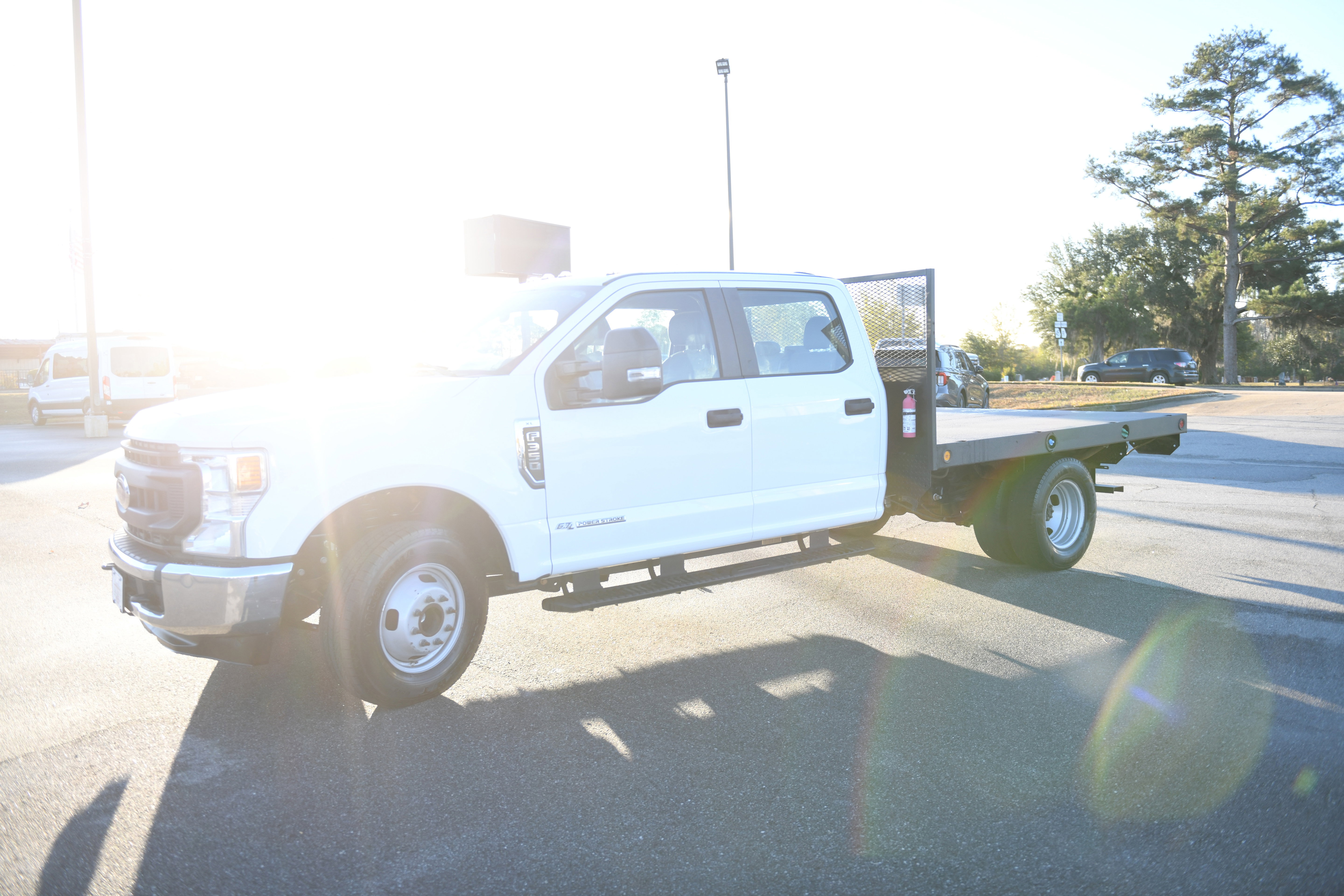 Used 2020 Ford F350 XL w/ Power Equipment Group image 10