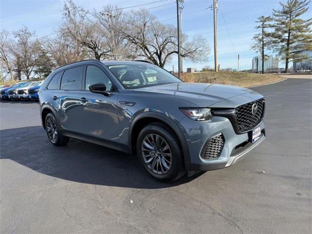 Used 2025 MAZDA CX-70 3.3 Turbo w/ Preferred Package image 10