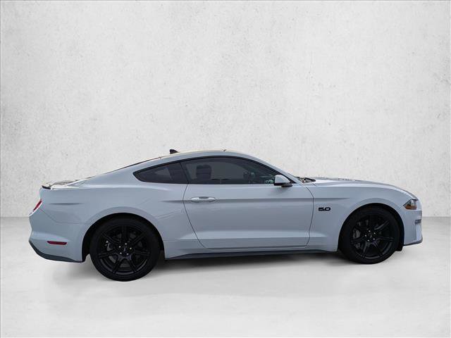 Used 2020 Ford Mustang GT Premium w/ Black Accent Package image 4