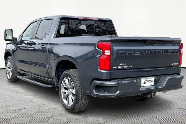 Used 2021 Chevrolet Silverado 1500 RST w/ All Star Edition Plus image 4