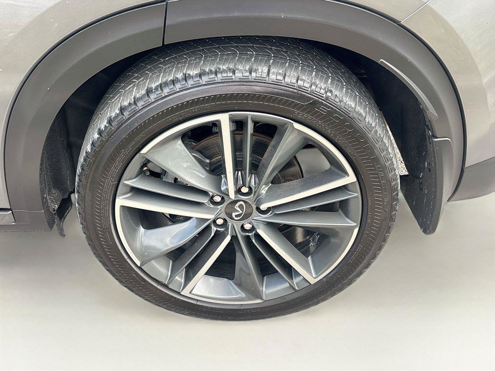 Used 2023 INFINITI QX55 Luxe w/ Cargo Package AWD/4WD image 18