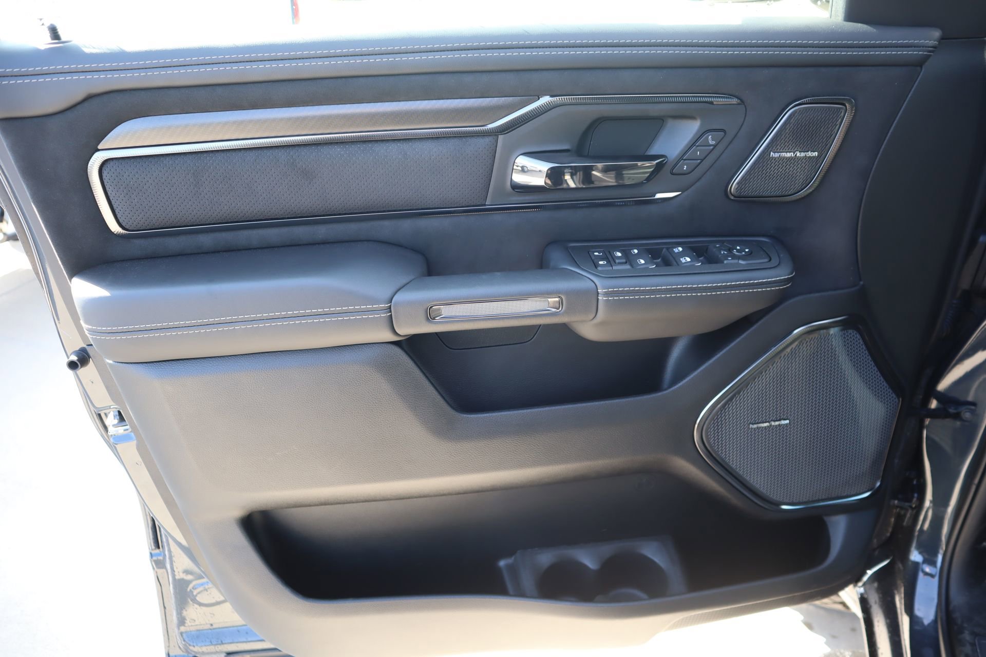 New 2026 RAM 1500 RHO AWD/4WD image 18