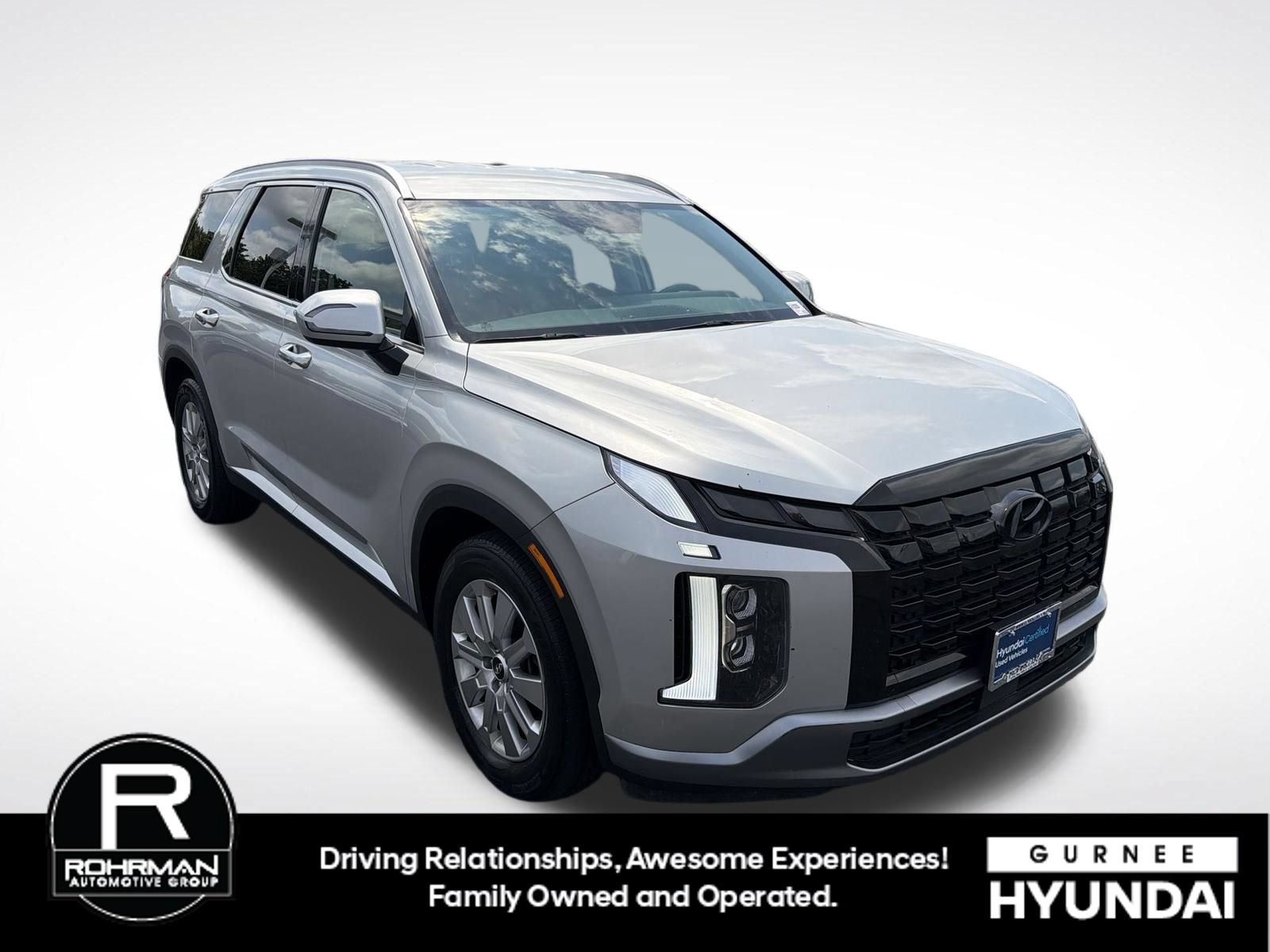 Certified 2024 Hyundai Palisade SEL AWD/4WD image 2