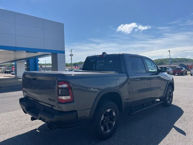 Used 2019 RAM 1500 Rebel w/ Rebel Level 2 Equipment Group AWD/4WD image 5