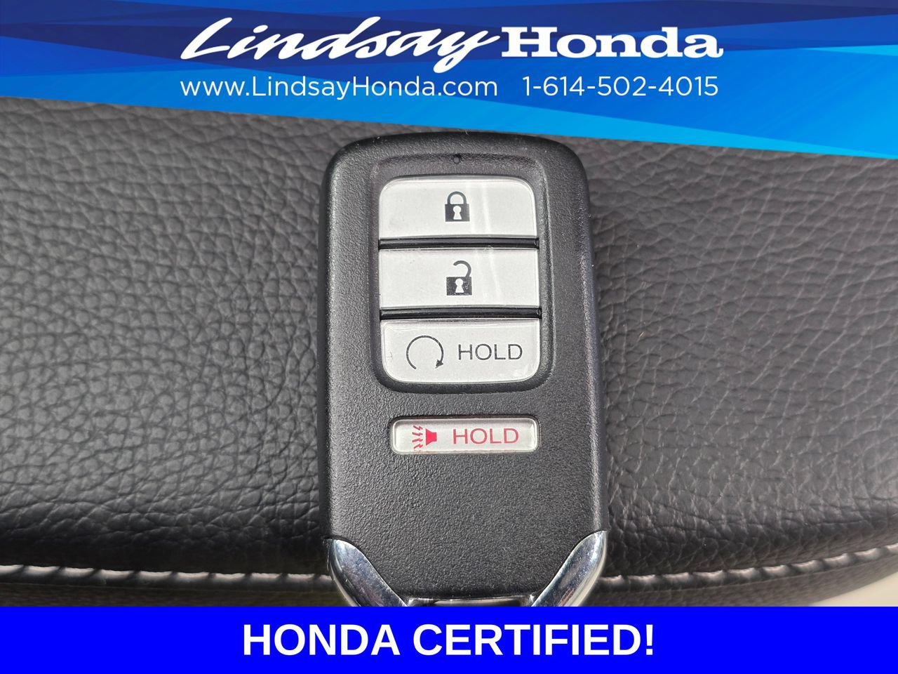 Certified 2025 Honda Ridgeline RTL image 24