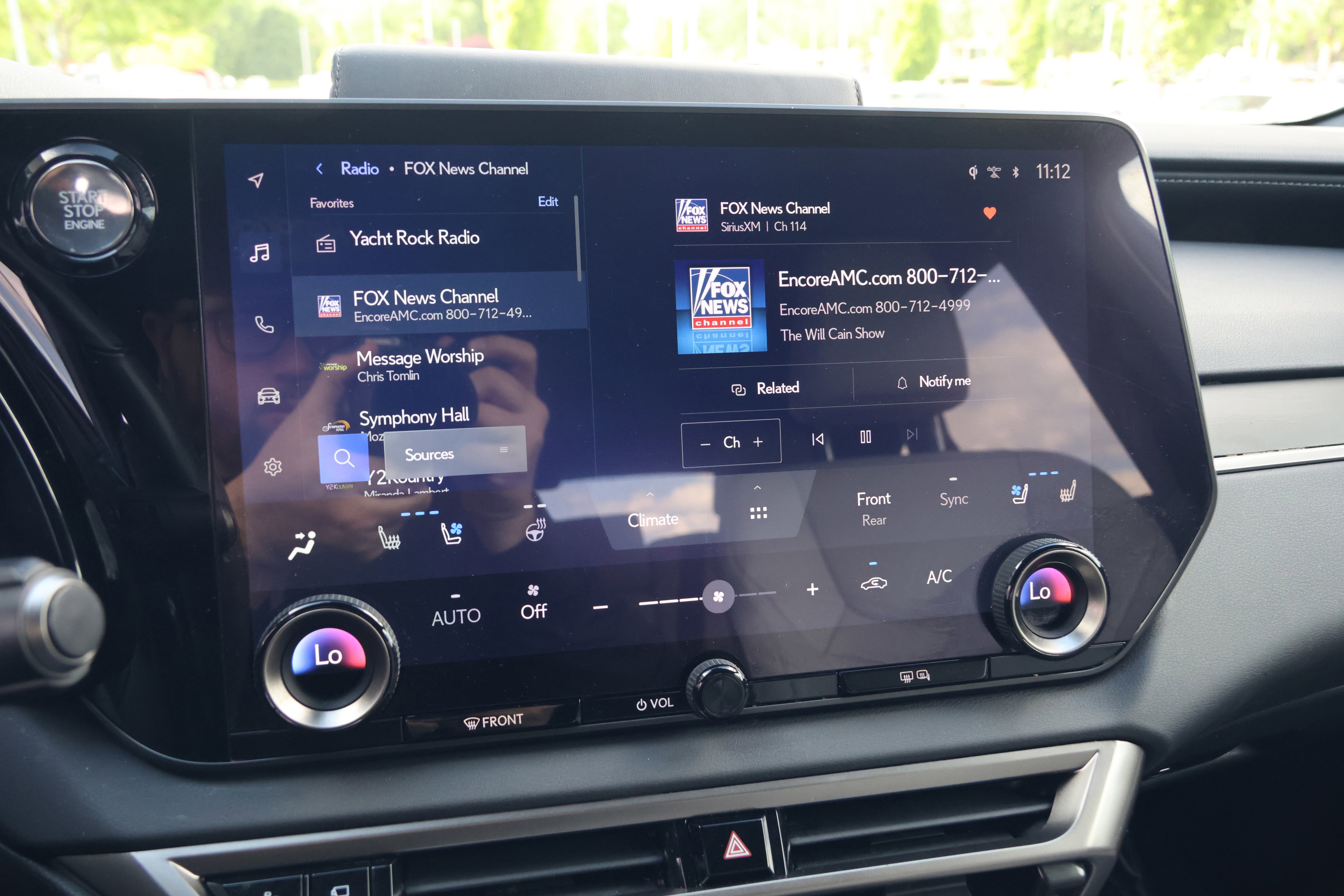 Used 2023 Lexus RX 350 Premium Plus w/ Cold Area Package image 23