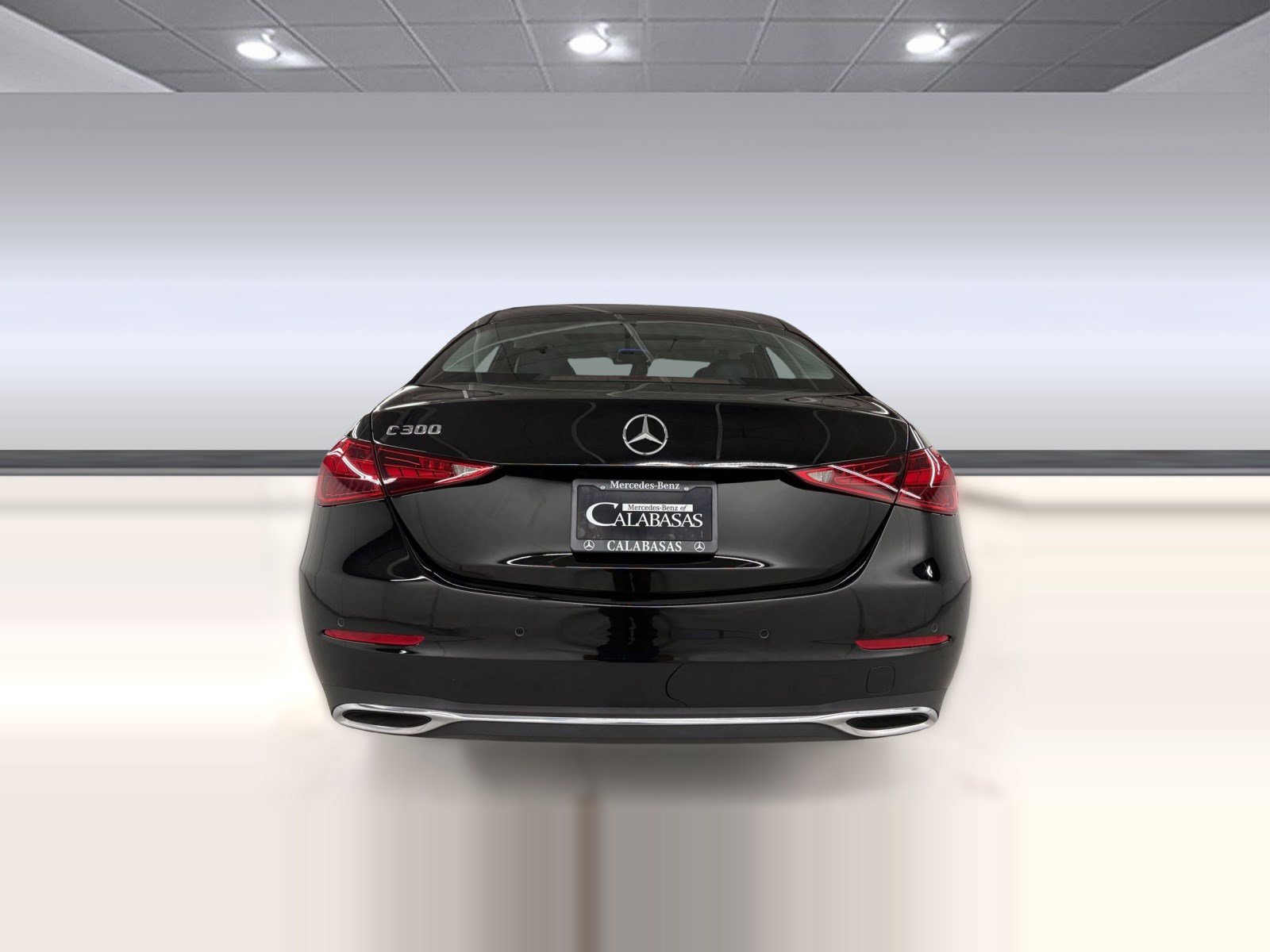Certified 2023 Mercedes-Benz C 300 Sedan image 10