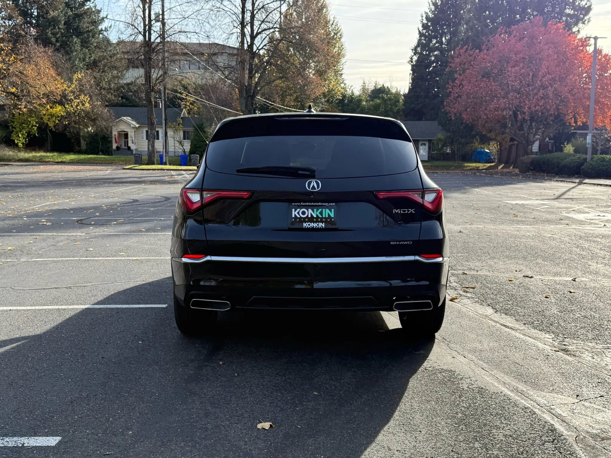 Used 2022 Acura MDX SH-AWD image 5