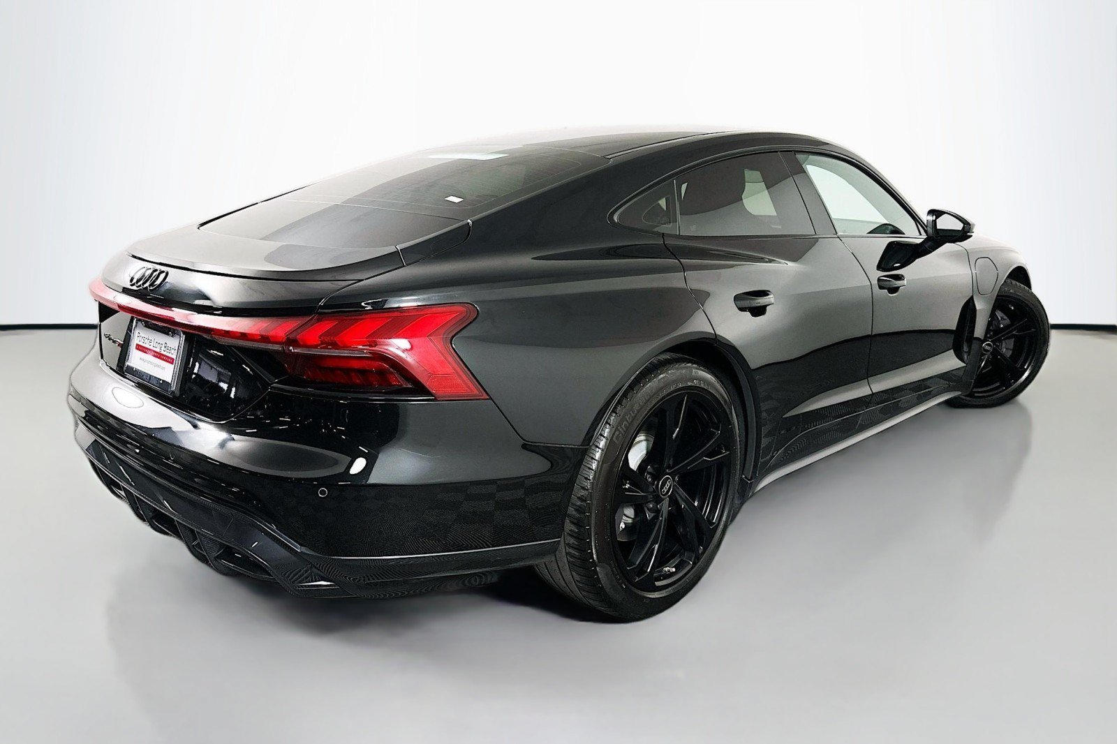 Used 2022 Audi e-tron GT Premium Plus AWD/4WD image 14
