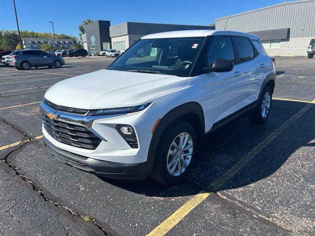 Used 2024 Chevrolet TrailBlazer LS w/ LS Convenience Package