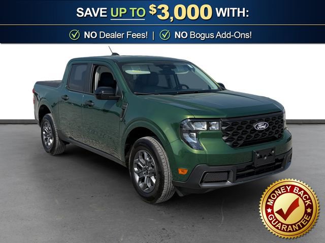 Used 2025 Ford Maverick XLT w/ XLT Luxury Package image 10