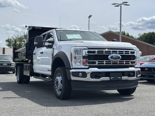 New 2026 Ford F550 4x4 Crew Cab image 47