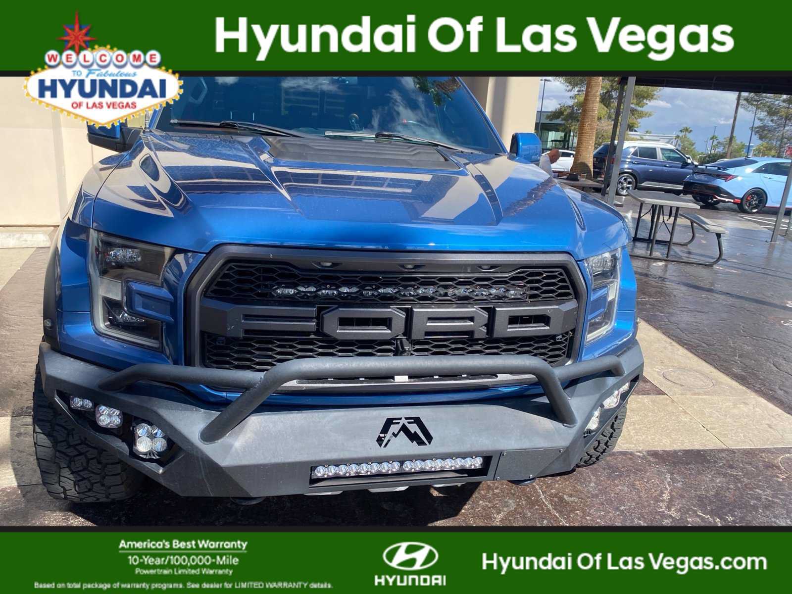 Used 2020 Ford F150 Raptor w/ Equipment Group 802A Luxury