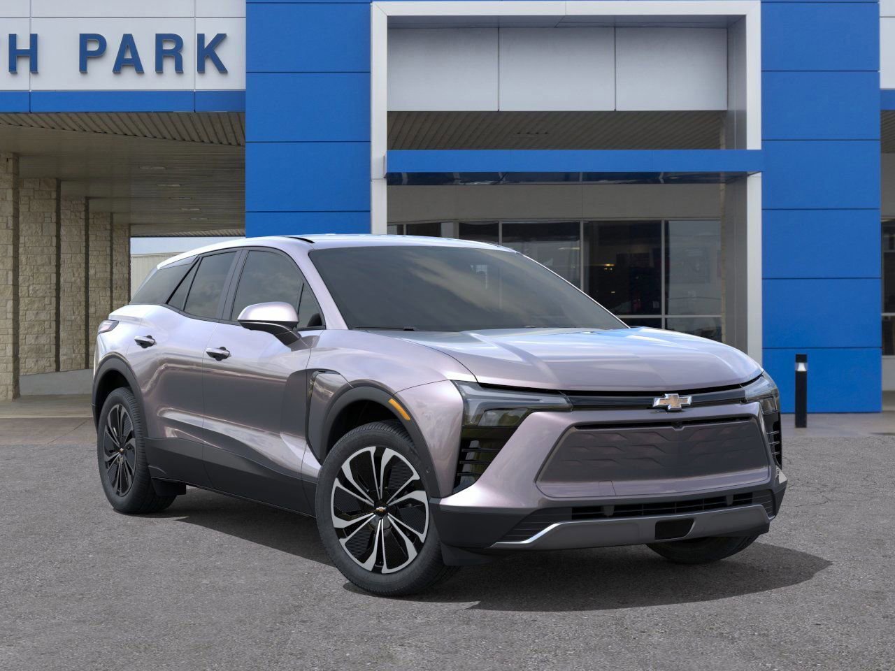 New 2026 Chevrolet Blazer EV LT image 7