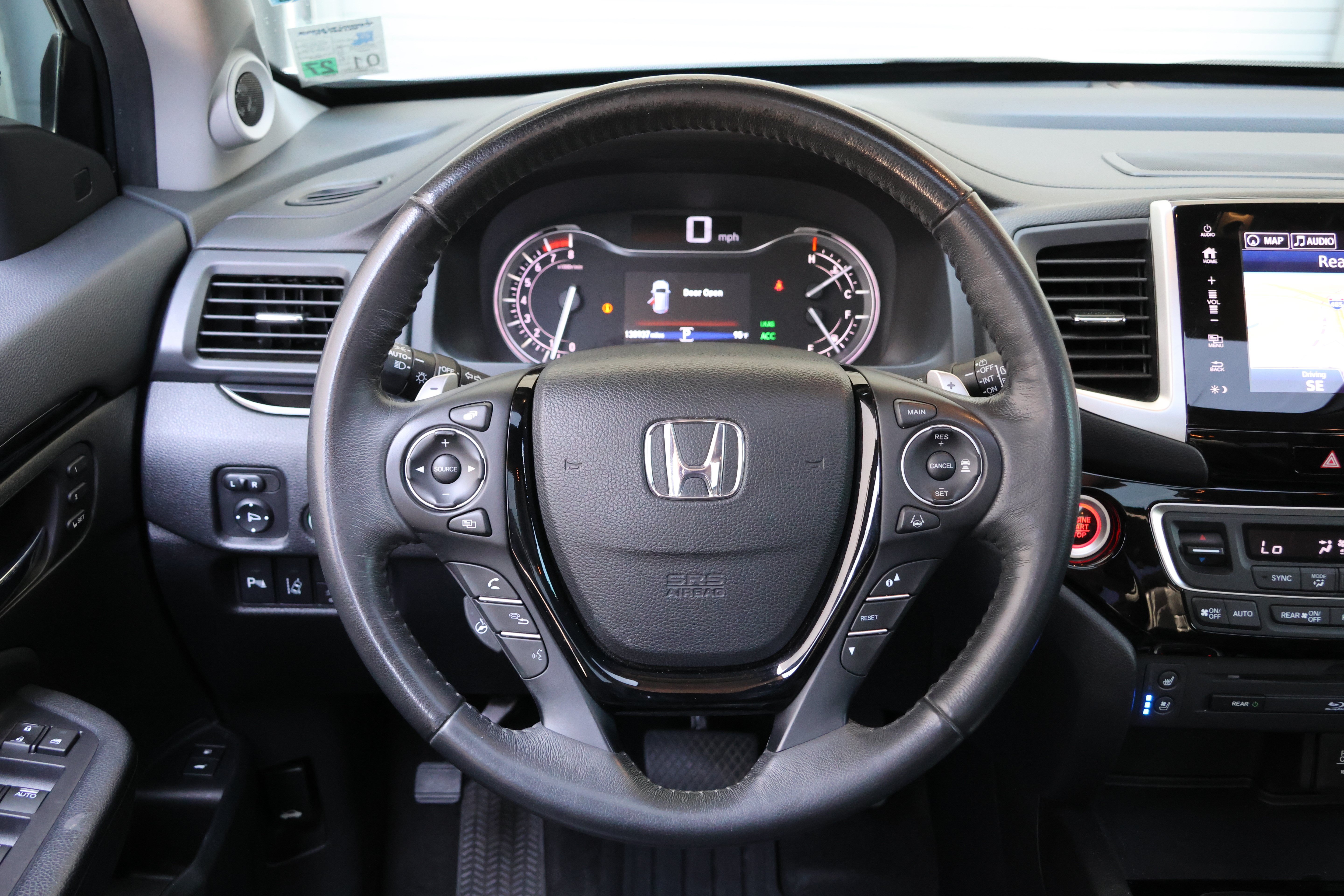 Used 2018 Honda Pilot Elite image 19