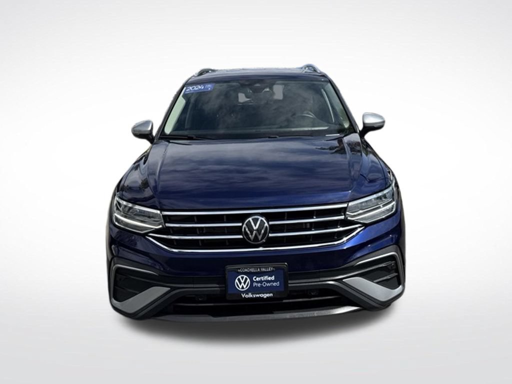 Certified 2024 Volkswagen Tiguan Wolfsburg Edition FWD image 7