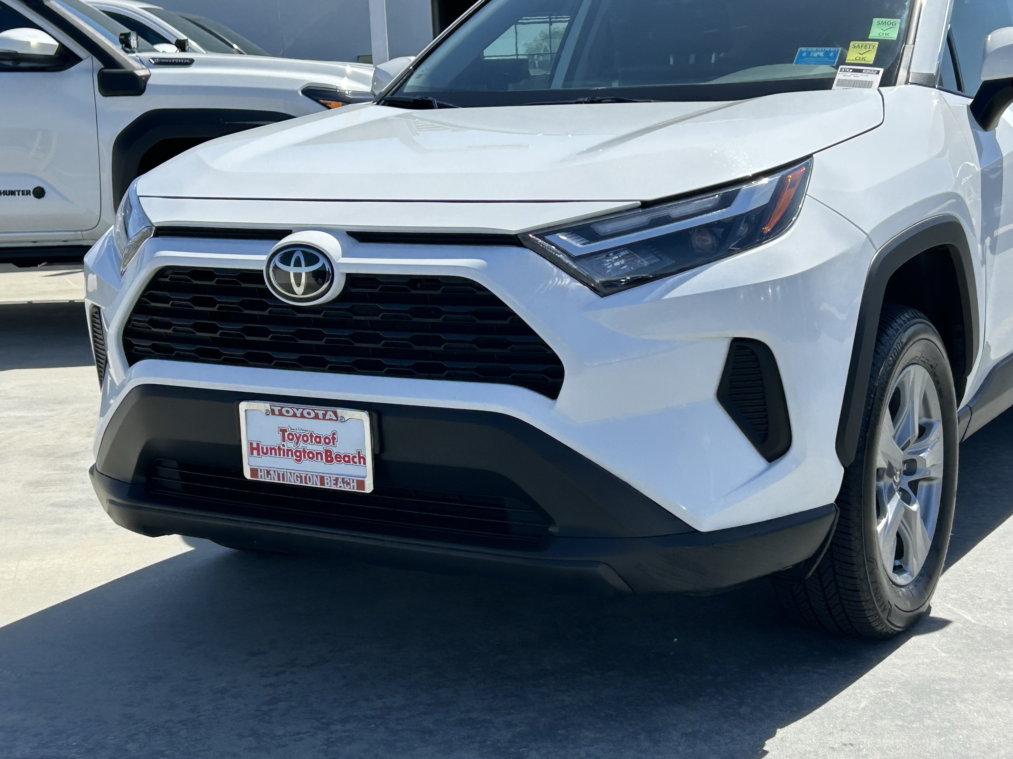 Certified 2025 Toyota RAV4 XLE AWD/4WD image 7