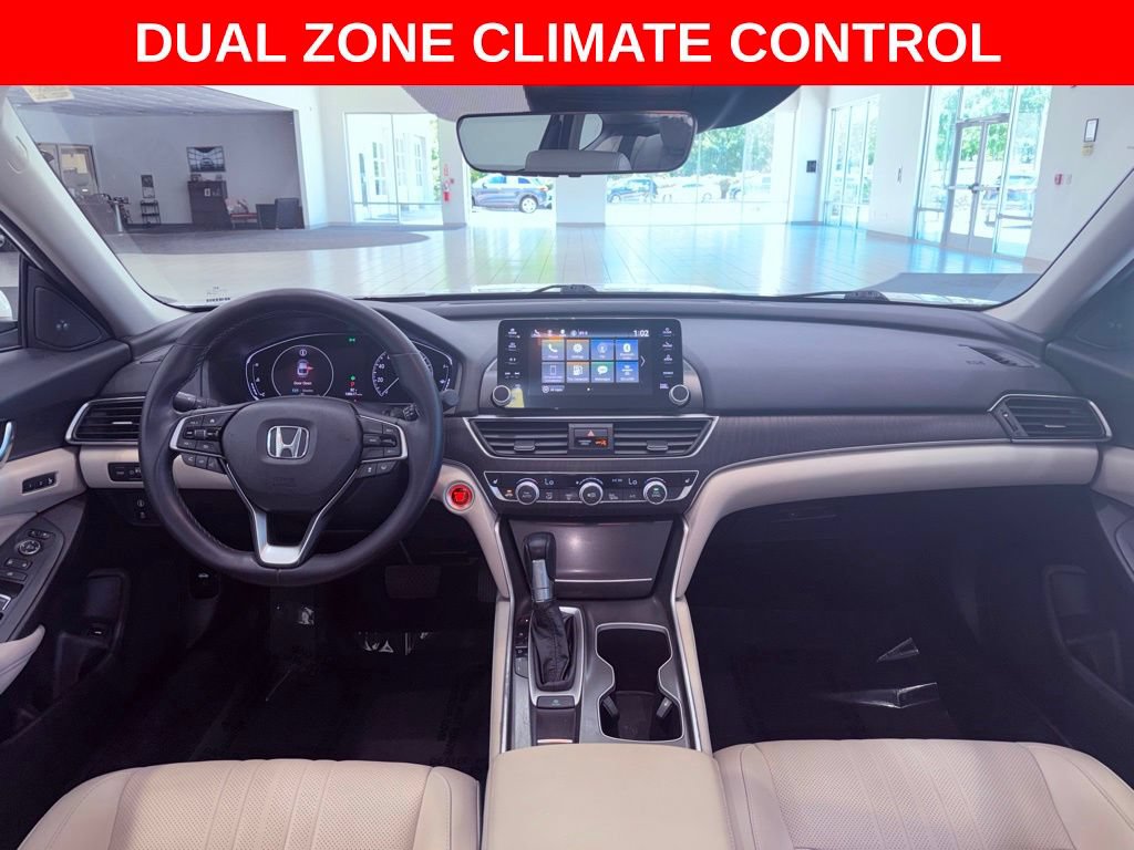 Used 2018 Honda Accord EX-L image 9