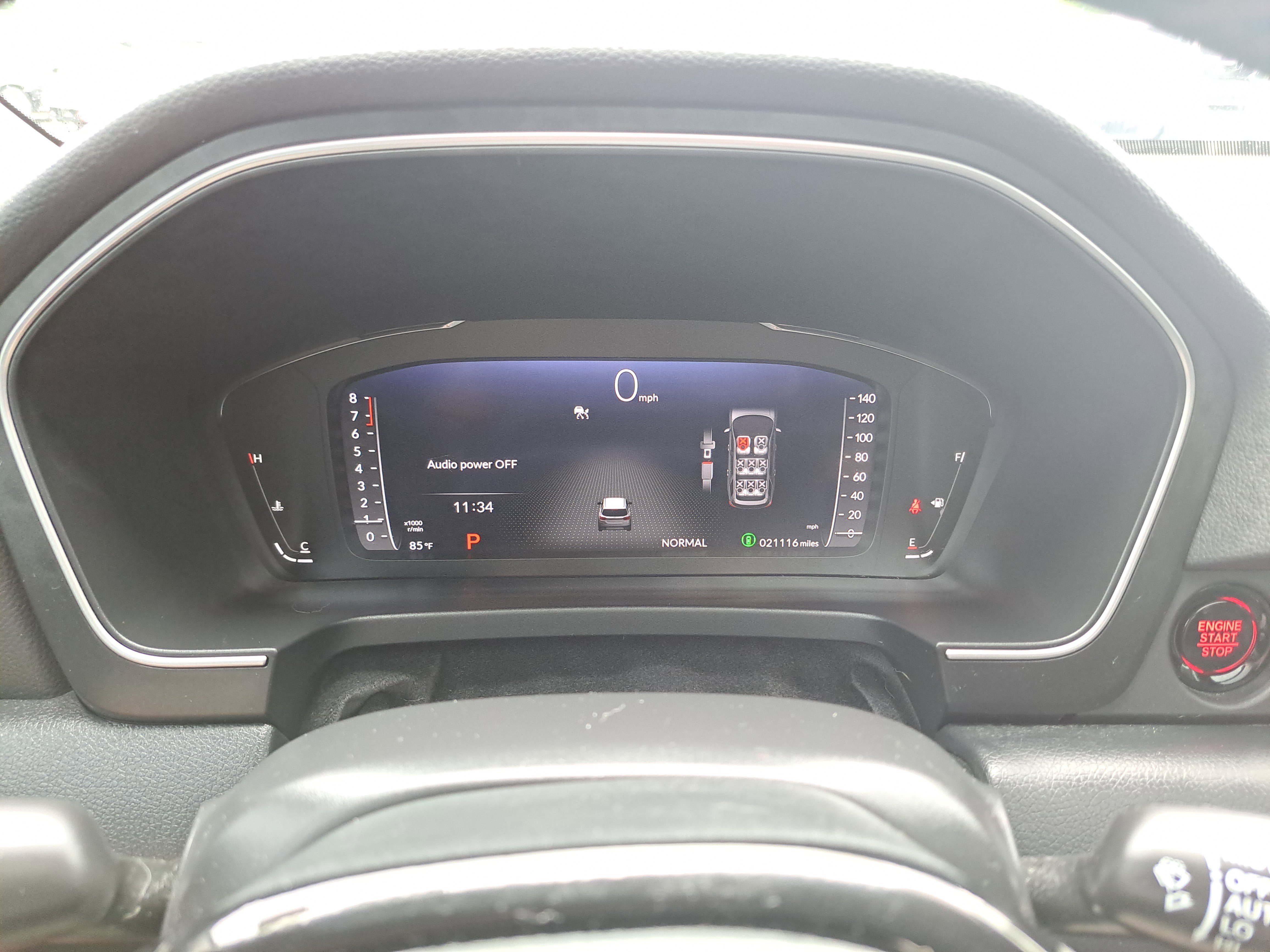 Used 2025 Honda Pilot Black Edition image 17