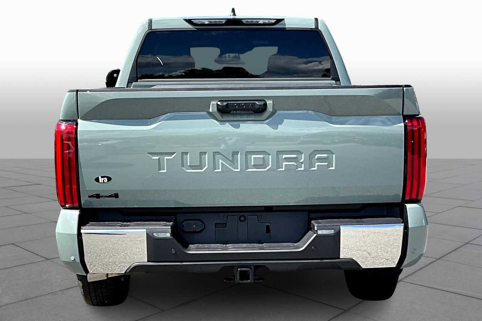 New 2025 Toyota Tundra SR5 image 4
