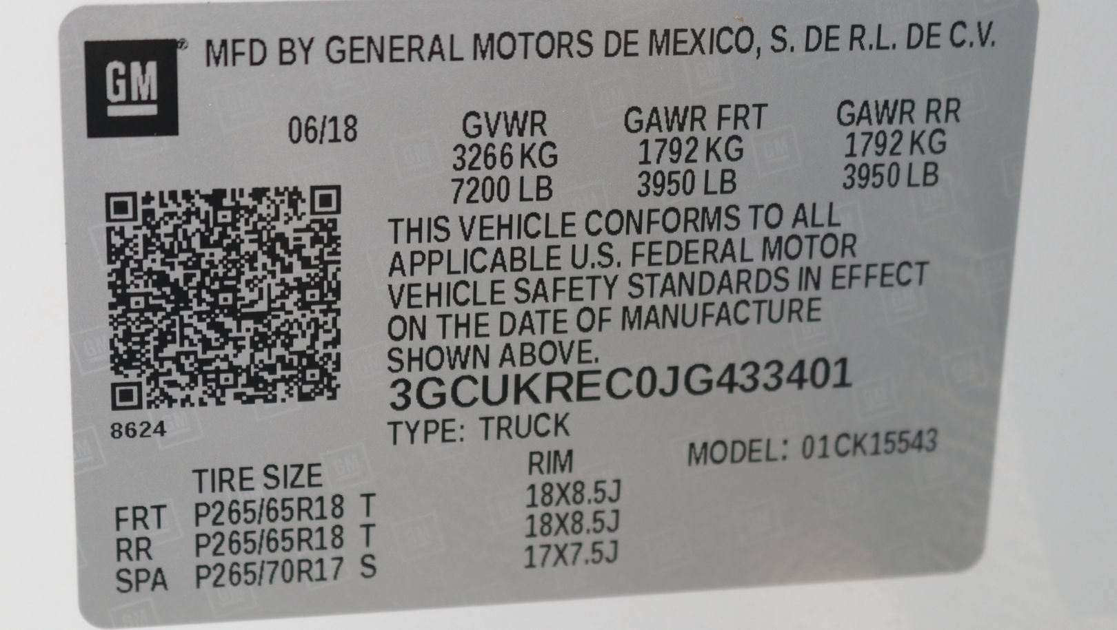 Used 2018 Chevrolet Silverado 1500 LT w/ All Star Edition AWD/4WD image 27