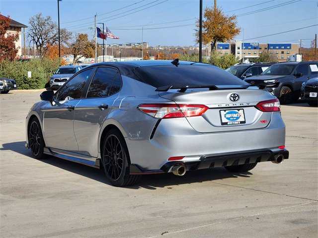 Used 2020 Toyota Camry TRD image 5