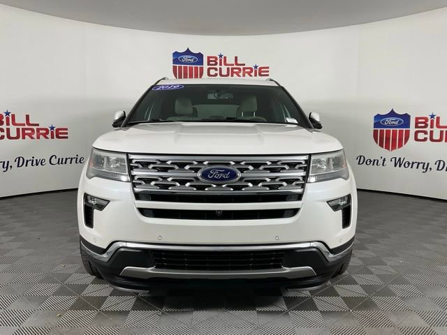 Certified 2019 Ford Explorer Limited image 8