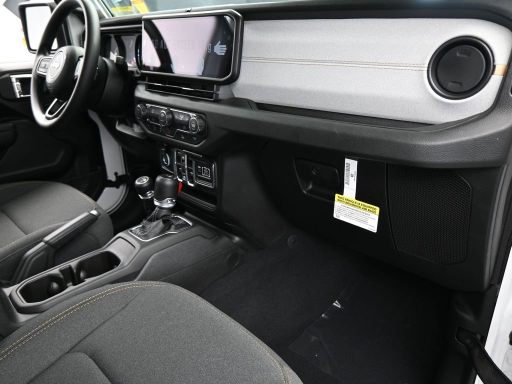 New 2026 Jeep Gladiator Sport AWD/4WD image 38