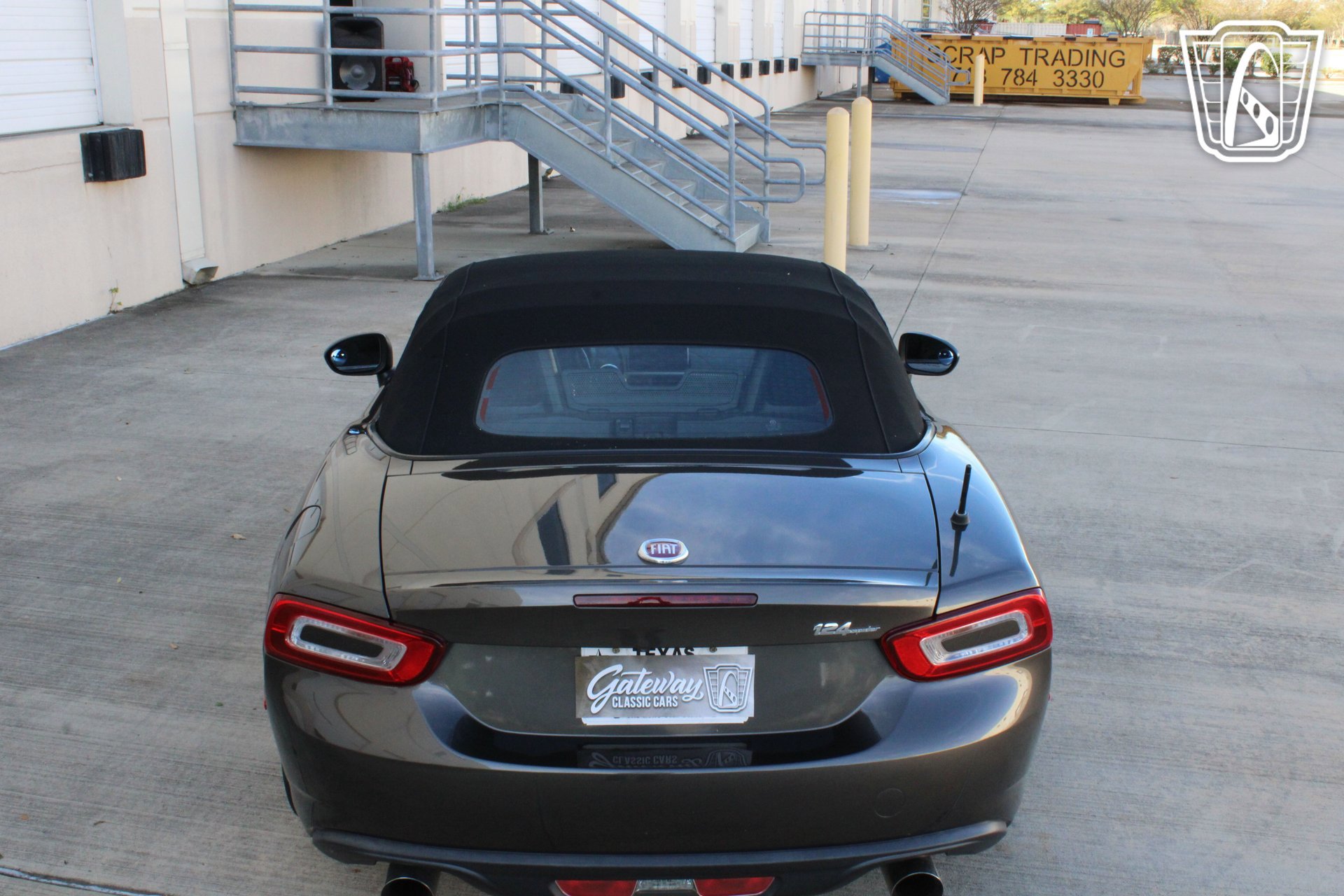 Used 2017 FIAT 124 Spider Classica image 19
