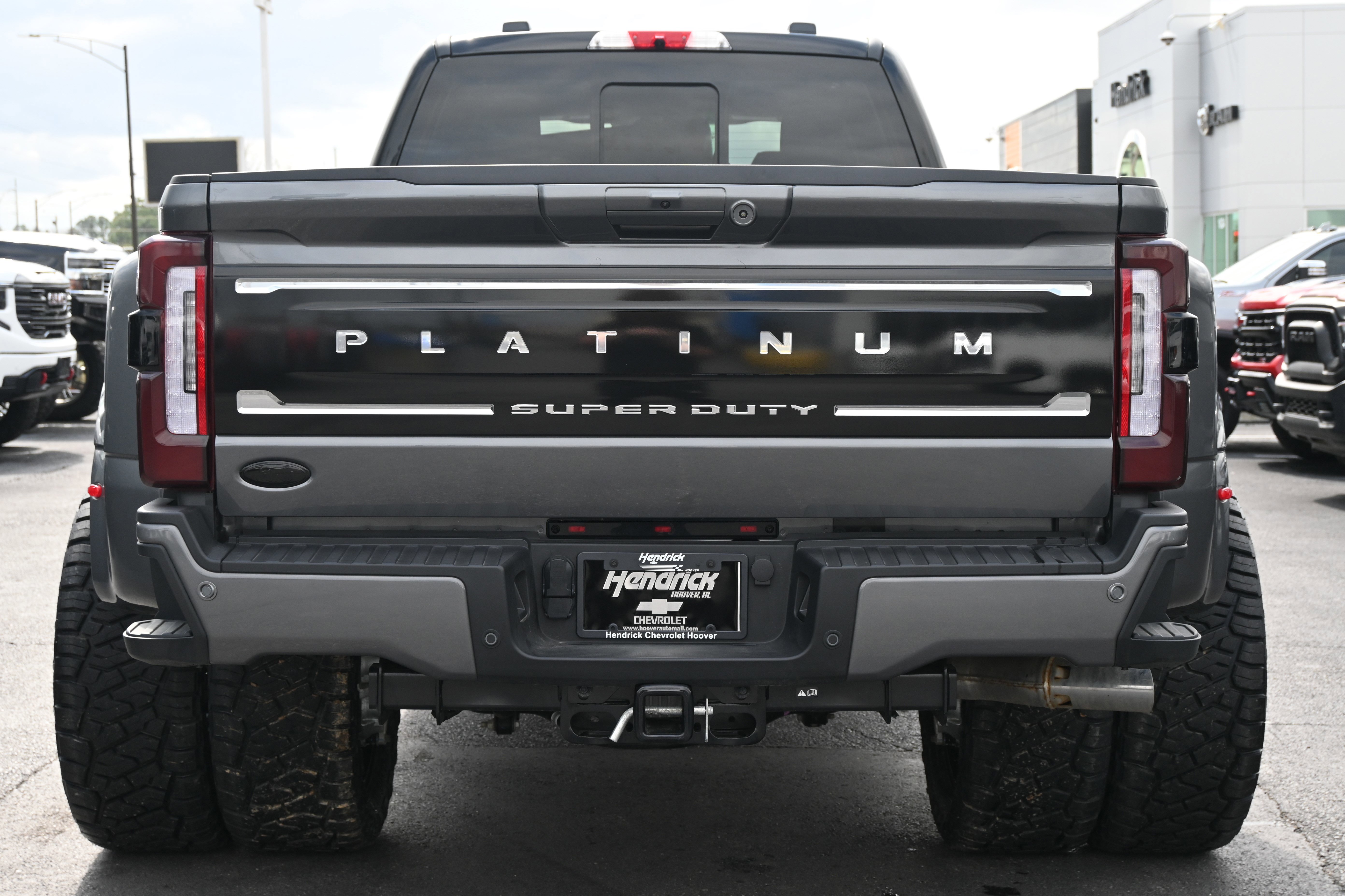 Used 2026 Ford F450 Platinum w/ Platinum Plus Package image 13