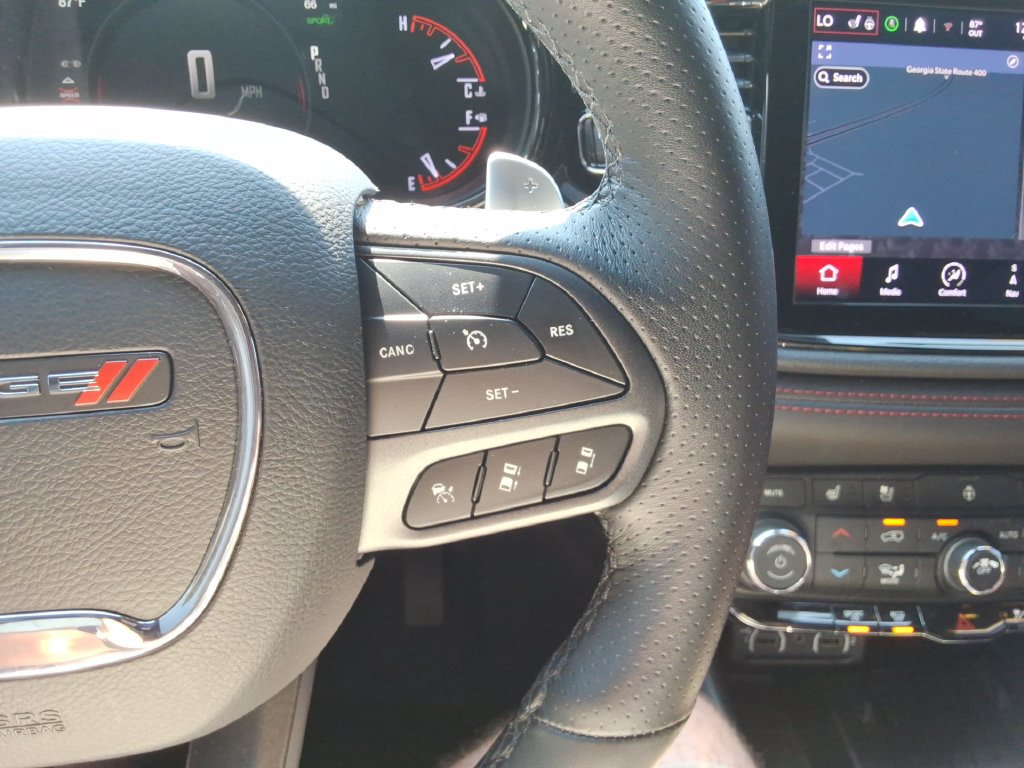 Used 2025 Dodge Durango R/T AWD/4WD image 27