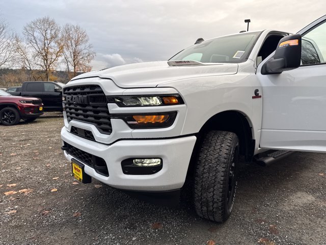 New 2026 RAM 2500 Tradesman AWD/4WD image 35